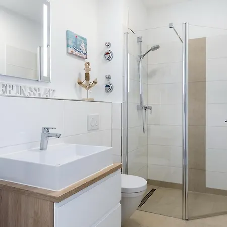Apartmán Ostseeallee Ostseeallee 4-38