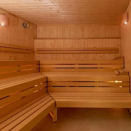 Apartmán Ostseeallee Ostseeallee 4-38 4*