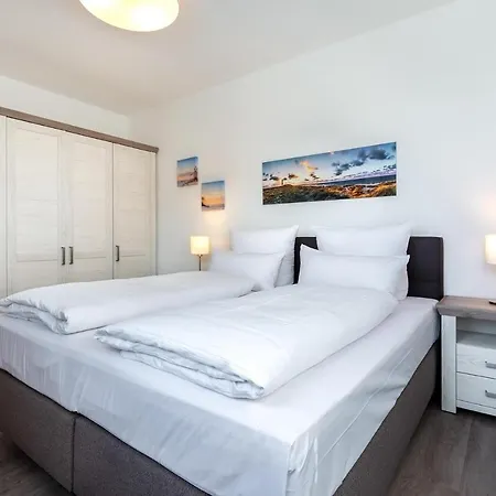 Ostseeallee Ostseeallee 4-38 Lejlighed 4*