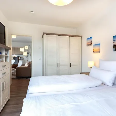 Apartmán Ostseeallee Ostseeallee 4-38