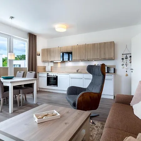 Ostseeallee Ostseeallee 4-38 Lejlighed 4*