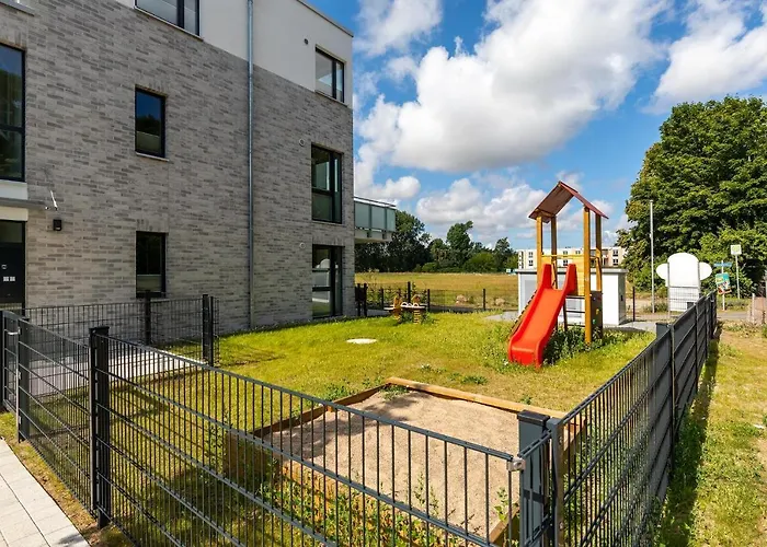 Ostseeallee Ostseeallee 4-38 4* Больтенхаген