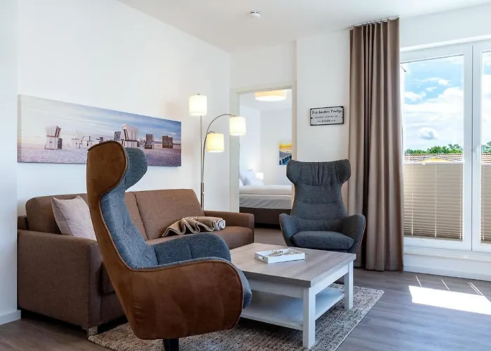 Ostseeallee Ostseeallee 4-38 4* Больтенхаген