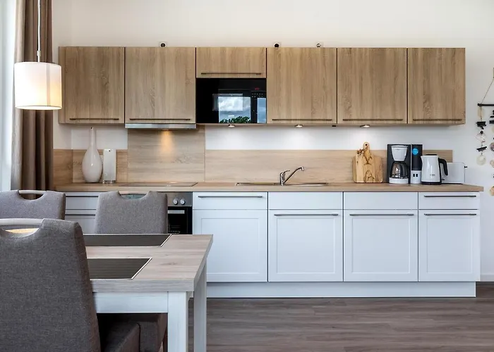 Апартаменты Ostseeallee Ostseeallee 4-38 4*