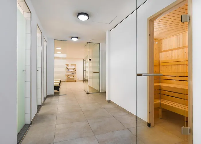 Ostseeallee Ostseeallee 4-38 Апартаменты